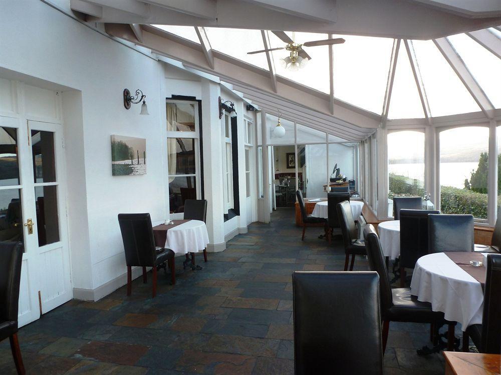 أوبان Portsonachan Hotel & Lodges المظهر الخارجي الصورة