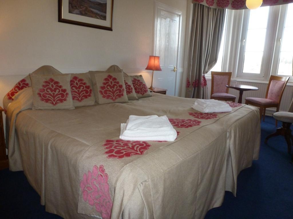 أوبان Portsonachan Hotel & Lodges المظهر الخارجي الصورة