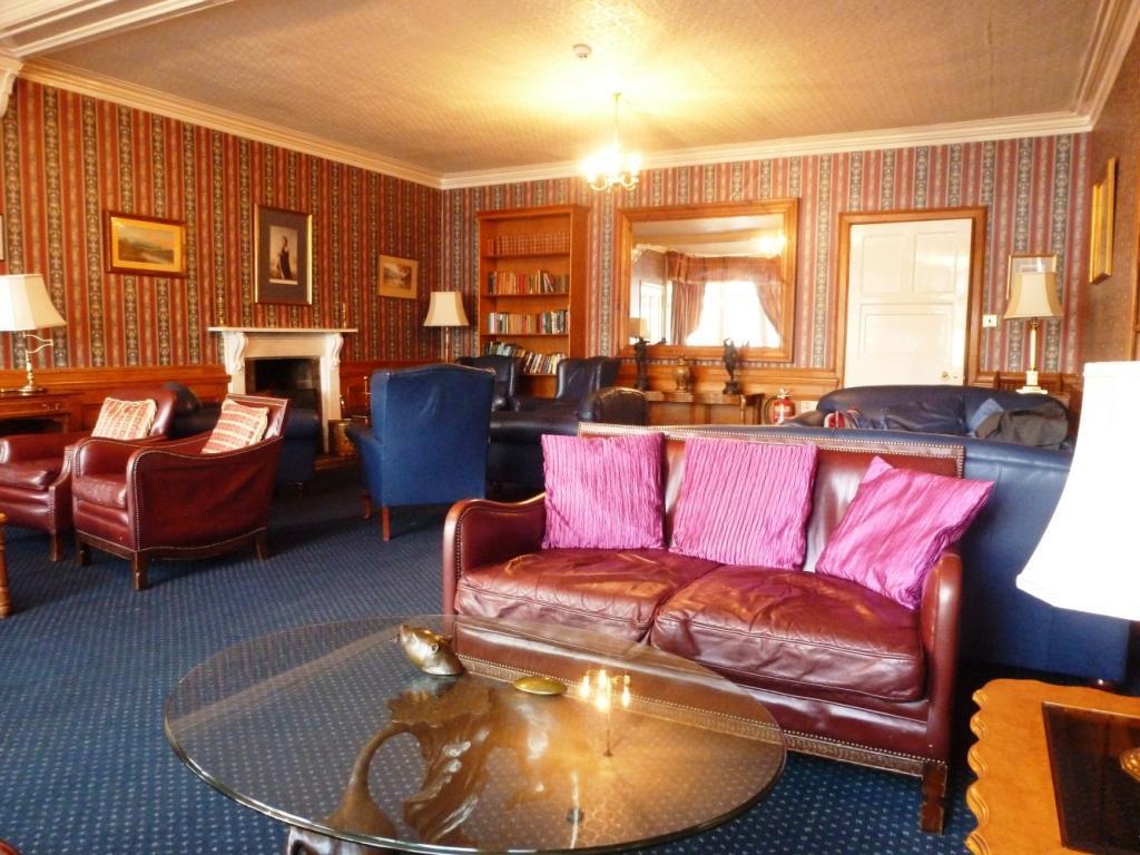 أوبان Portsonachan Hotel & Lodges المظهر الخارجي الصورة