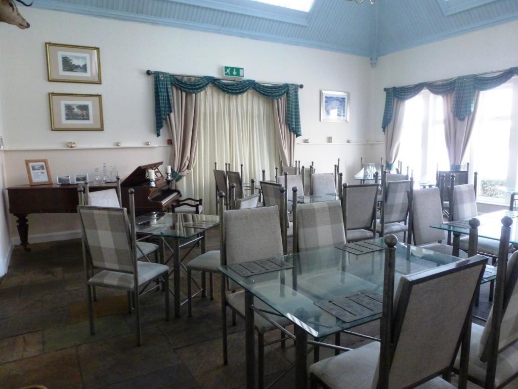 أوبان Portsonachan Hotel & Lodges المظهر الخارجي الصورة