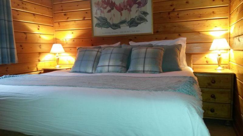 أوبان Portsonachan Hotel & Lodges المظهر الخارجي الصورة