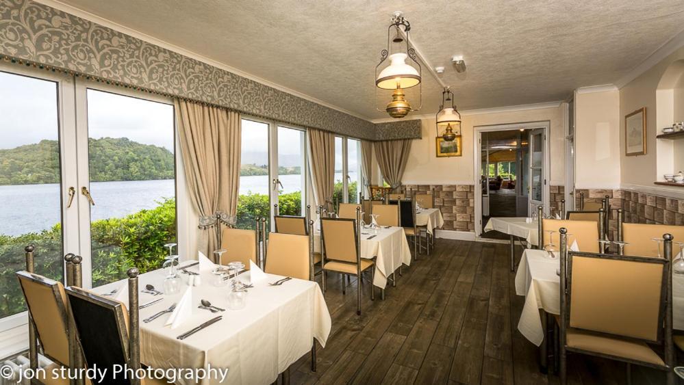 أوبان Portsonachan Hotel & Lodges المظهر الخارجي الصورة
