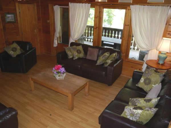 أوبان Portsonachan Hotel & Lodges المظهر الخارجي الصورة