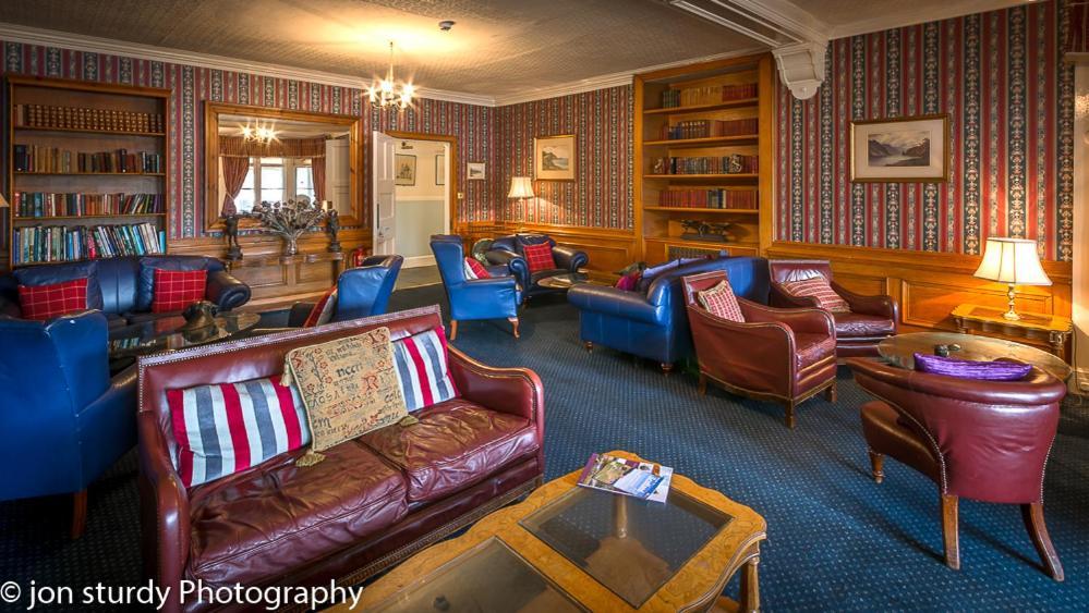 أوبان Portsonachan Hotel & Lodges المظهر الخارجي الصورة