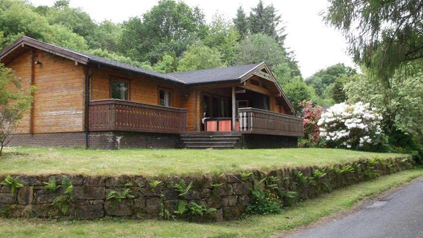 أوبان Portsonachan Hotel & Lodges المظهر الخارجي الصورة